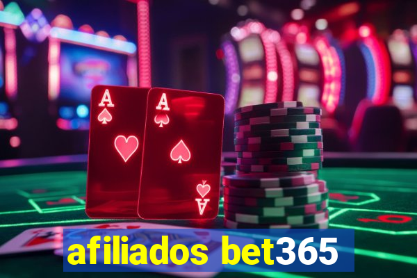 afiliados bet365